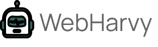 WebHarvy