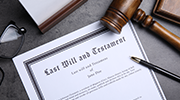 Will and Testament Preparation