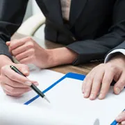 Case Study on Paralegal Services for a New York Based Insurance Company