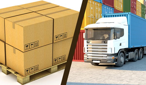 FTL vs LTL Freight Shipping Option