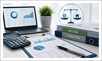 Assessing Income and Liabilities