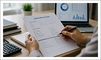 Reviewing Loan Applications