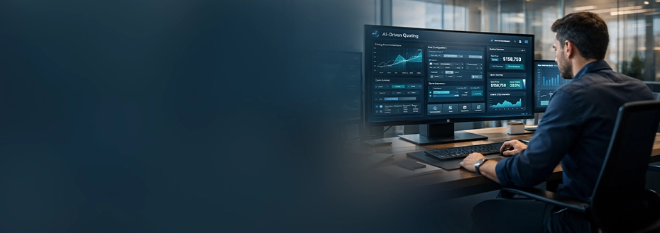 AI-Driven RevOps Transformation to Improve Quoting Efficiency for a B2B Enterprise
