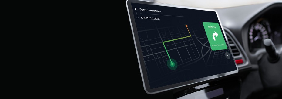 Augmented Reality Driver Assistance Services Augmented Reality Driver Assistance Services