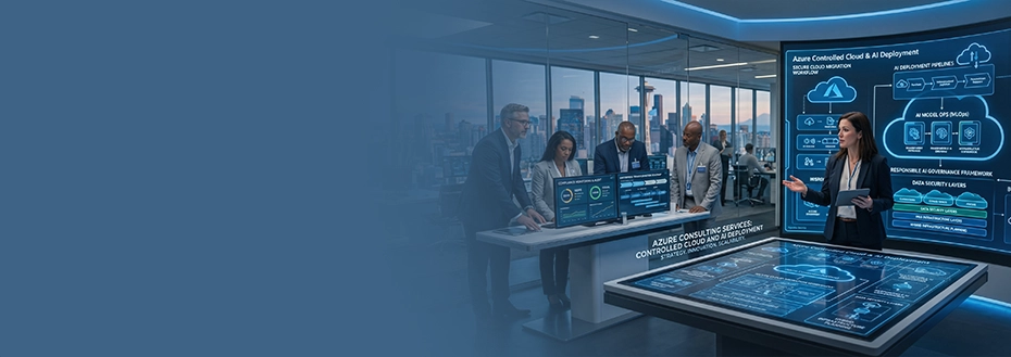 Azure Consulting Services