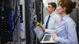 Data Security Breach Solutions for an Industrial Automation Company