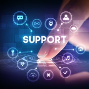 Case Study on Development and Technology Support to an Australian Client
