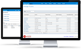 Fulcrum Invoices: Developed Complete Invoice Management System