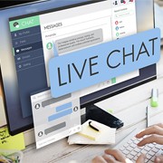 O2I Provided Live Chat Services for a Package Delivery Service Provider