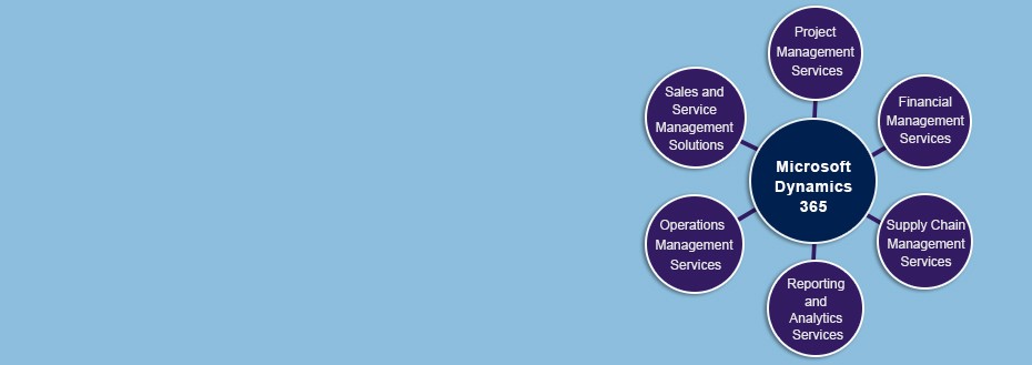 Dynamics 365 Business Central Services Dynamics 365 Business Central Services