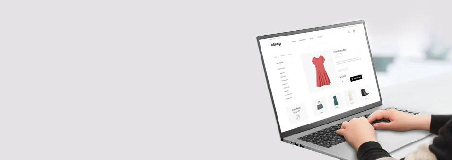 eCommerce Development Services