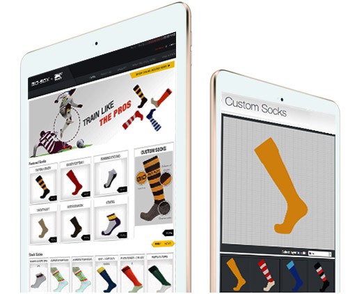 O2I Provided e-Commerce Website for a Socks Manufacturer O2I Provided e-Commerce Website for a Socks Manufacturer
