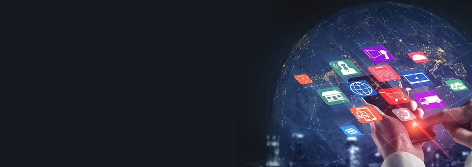 Enterprise Application Development Services