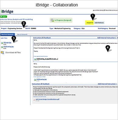 iBridge collaboration