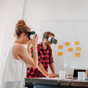 Industries Benefits from Virtual Reality