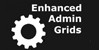 Enhanced Admin Grids