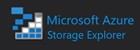 Microsoft Azure Storage Explorer