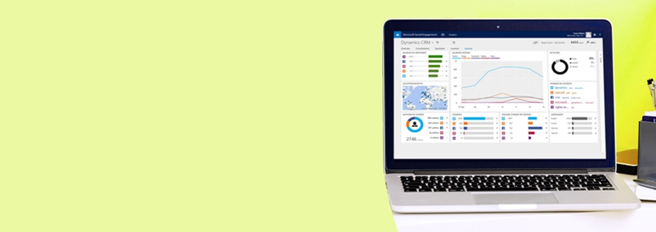 Microsoft Dynamics 365 Services