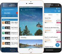 Multi-Functional Travel App to Facilitate Bookings