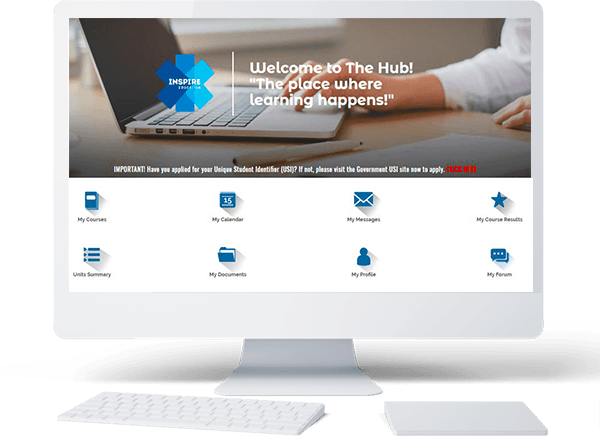 O2I Customized Theme Design for Training Course Provider
