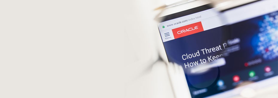 Oracle Consulting Services