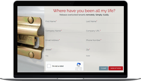 PAAS WEB APPLICATION FOR SELF-STORAGE