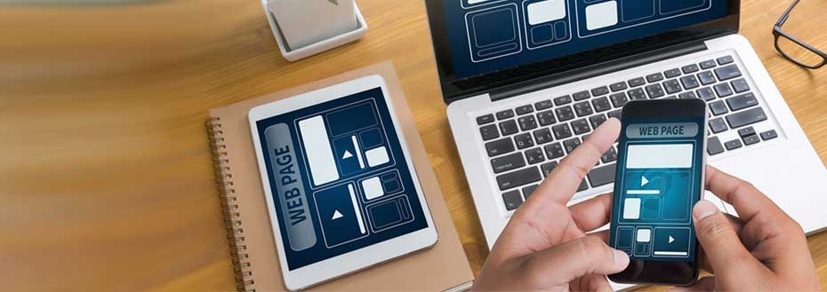 Responsive Web Design Services