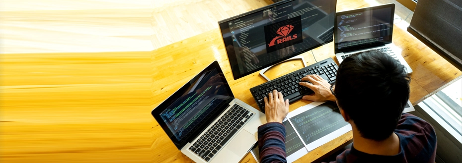 Ruby on Rails Development Services