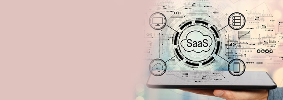 SaaS Application Development Services