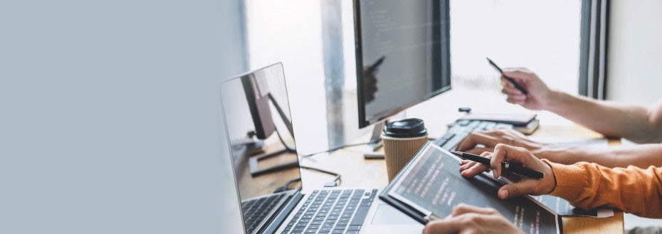 Software Development for Industries