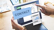 Calendar and Contact Setup