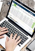 Developed Web Portal for a Logistics Company