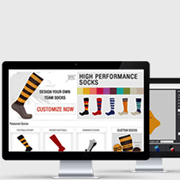 O2I Provided E-Commerce Website for a Socks Manufacturer O2I Provided E-Commerce Website for a Socks Manufacturer