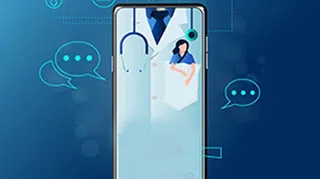O2I Designed the Best-in-class Mobile App for A US-based Community Hospital