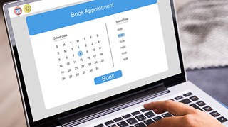 O2I Developed a Facility Management App for an Emirati Client to Manage Appointments