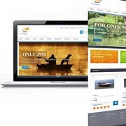 O2I Developed e-Commerce Website for a Leading Boat Manufacturer O2I Developed e-Commerce Website for a Leading Boat Manufacturer