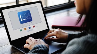 O2I Provided Custom Application Development to Help Convert Old Books