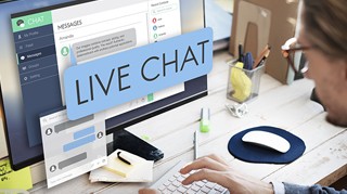 O2I Provided Live Chat Services for Package Delivery Service Provider