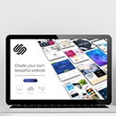 Squarespace to Custom WordPress Theme Conversion Services