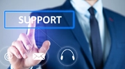 Support and Optimization