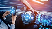 Vehicle Dashboard