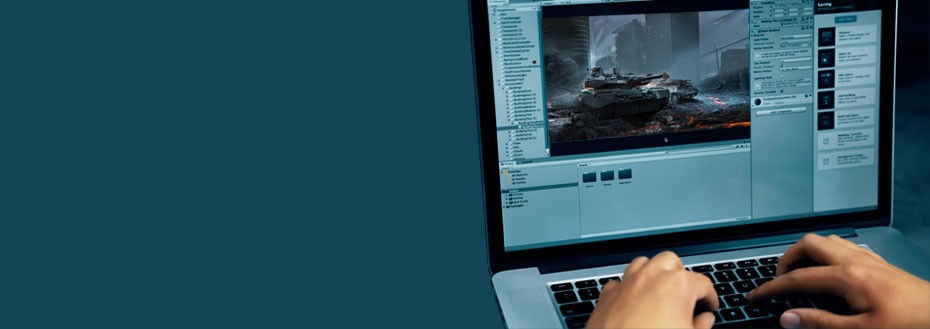 Unity 3D Game Development Services Unity 3D Game Development Services