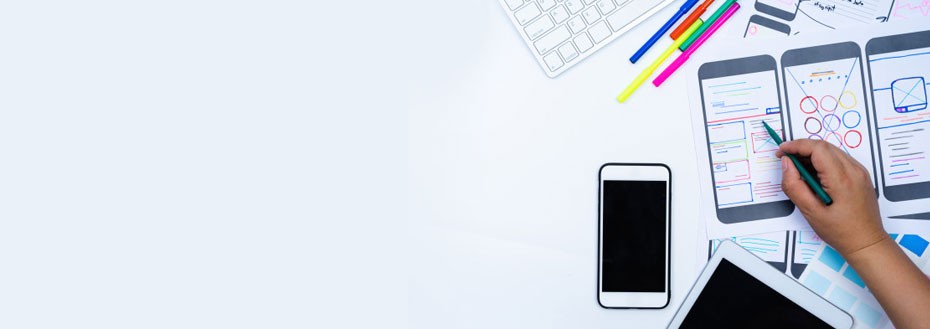 Wireframe Design Services