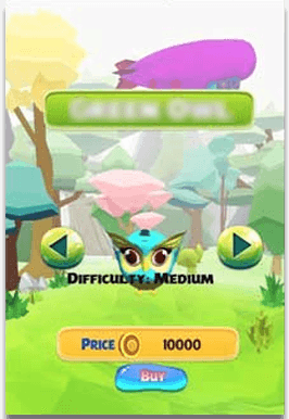 3d Game App Screenshot 2