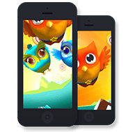 Developed Interactive 3D Game App for Android and iOS