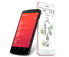 Developed Mobile App to Provide BP Readings
