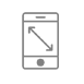 Apps for varying Screen size