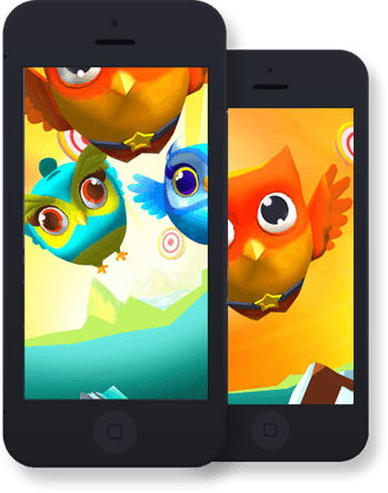 O2I Provided Interactive 3D Game App for Android and iOS O2I Provided Interactive 3D Game App for Android and iOS