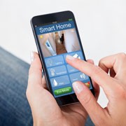 iOS Mobile App to Access Security Cameras iOS Mobile App to Access Security Cameras