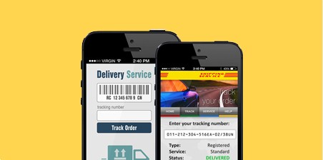 iPhone App Development to Track Shipments in Real Time